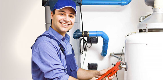 Plumber in Fairfield